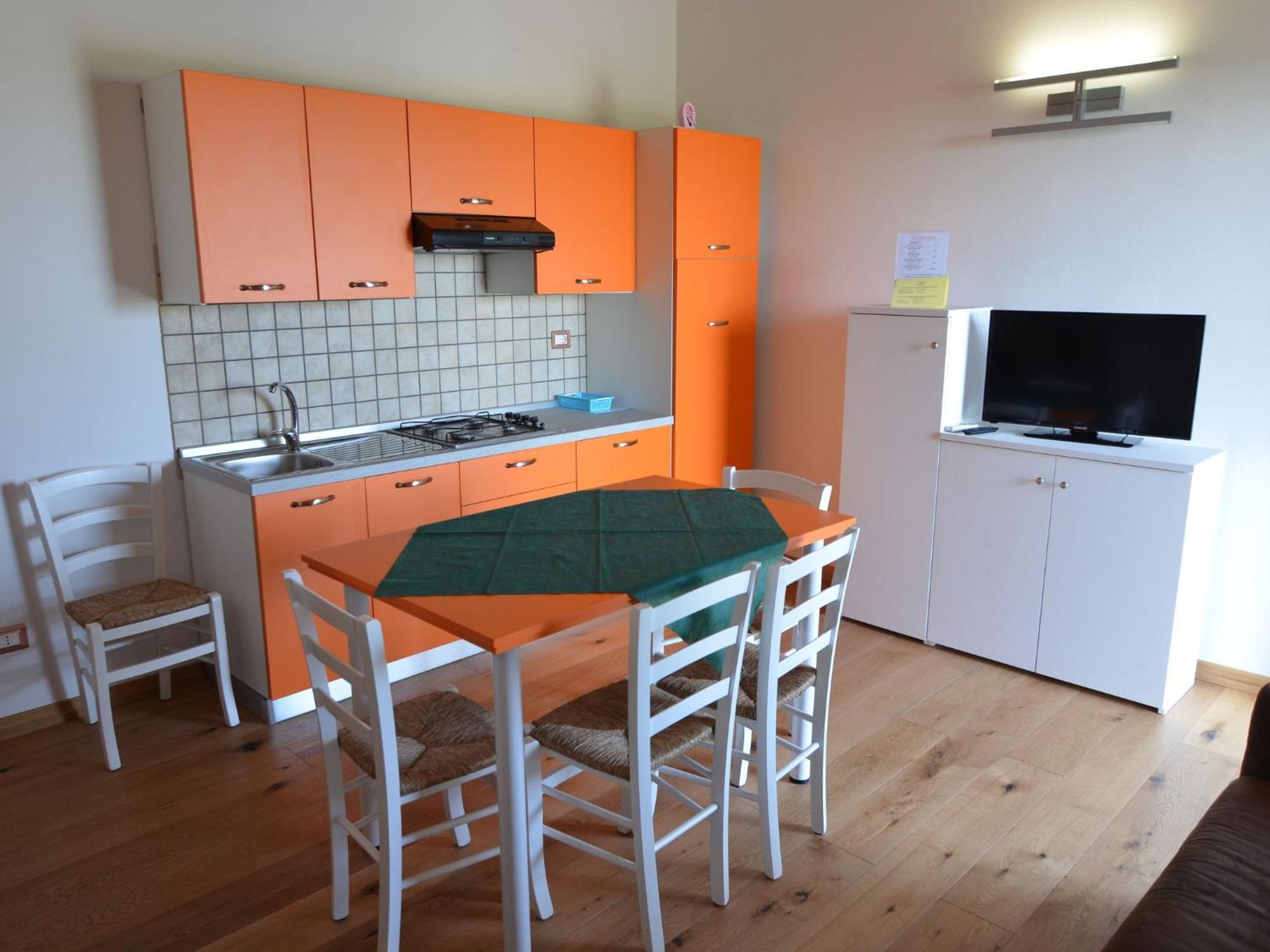 Characteristic Apartment In Codigoro With Pool Экстерьер фото