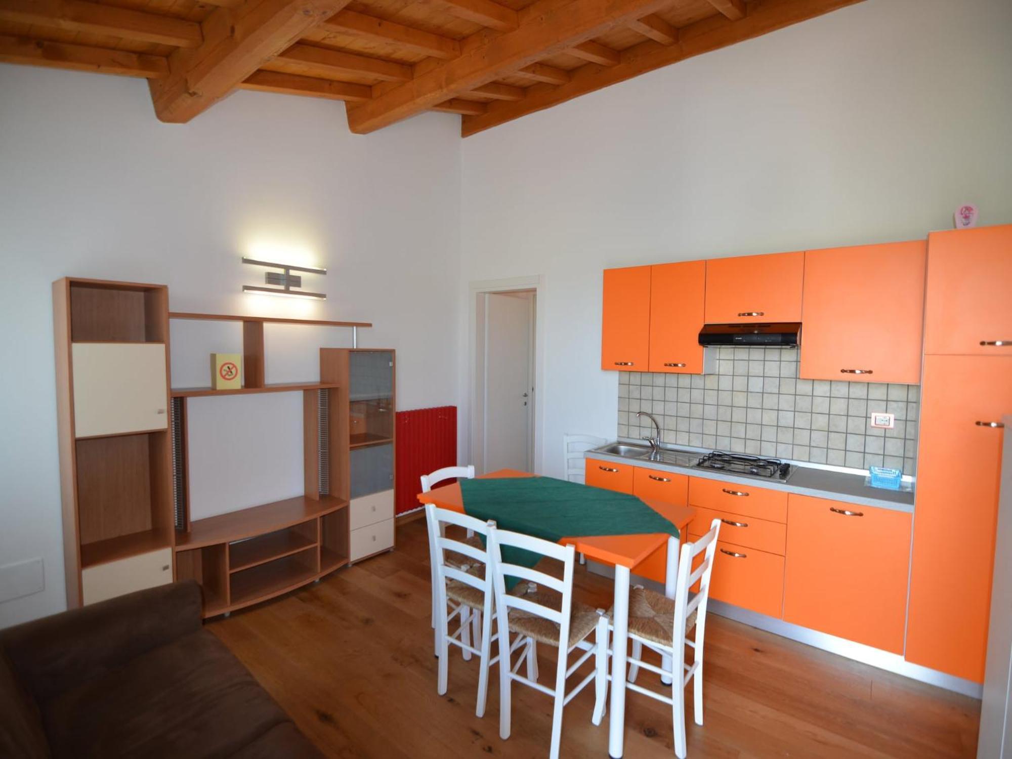 Characteristic Apartment In Codigoro With Pool Экстерьер фото